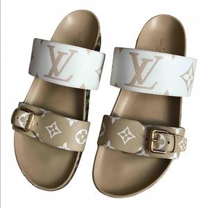Louis Vuitton Bom Dia Flat Mule Summer 2019 Collection